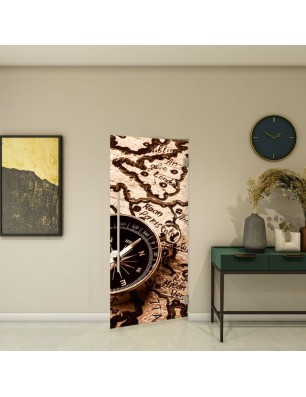 Pendeltür - Fotoprint Model 163 für ein modernes Zuhause