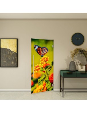 Pendeltür - Fotoprint Model 167 für ein modernes Zuhause