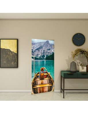 Pendeltür - Fotoprint Model 169 für ein modernes Zuhause