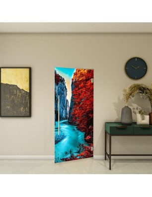 Pendeltür - Fotoprint Model 170 für ein modernes Zuhause