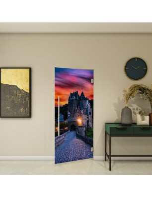 Pendeltür - Fotoprint Model 174 für ein modernes Zuhause