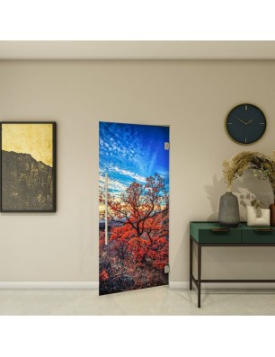 Pendeltür - Fotoprint Model 180 für ein modernes Zuhause