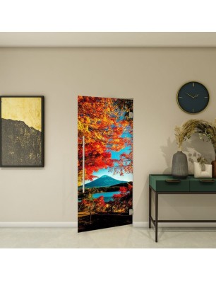 Pendeltür - Fotoprint Model 181 für ein modernes Zuhause