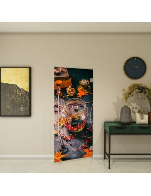 Pendeltür - Fotoprint Model 184 für ein modernes Zuhause