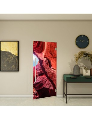 Pendeltür - Fotoprint Model 186 für ein modernes Zuhause