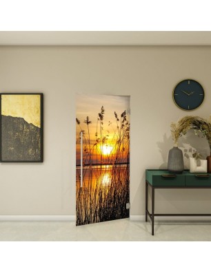 Pendeltür - Fotoprint Model 187 für ein modernes Zuhause