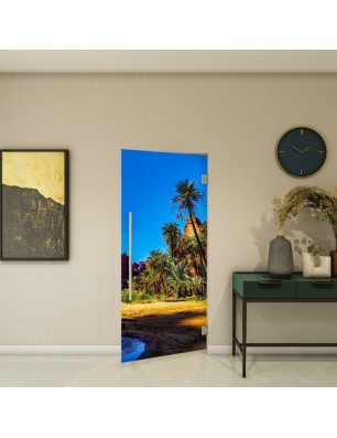 Pendeltür - Fotoprint Model 189 für ein modernes Zuhause