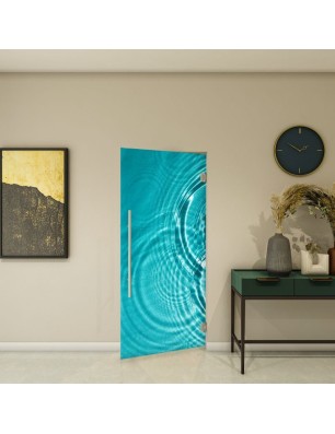 Pendeltür - Fotoprint Model 190 für ein modernes Zuhause