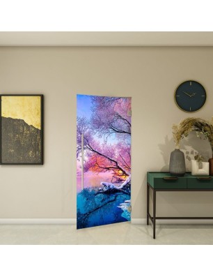 Pendeltür - Fotoprint Model 194 für ein modernes Zuhause