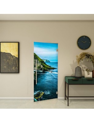 Pendeltür - Fotoprint Model 197 für ein modernes Zuhause