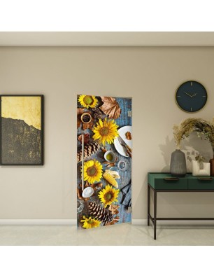 Pendeltür - Fotoprint Model 198 für ein modernes Zuhause