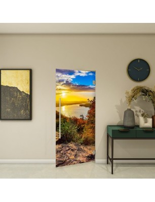 Pendeltür - Fotoprint Model 199 für ein modernes Zuhause