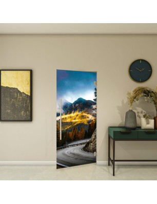 Pendeltür - Fotoprint Model 200 für ein modernes Zuhause