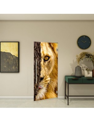 Pendeltür - Fotoprint Model 223 für ein modernes Zuhause