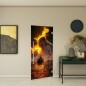 Pendeltür - Fotoprint Modell 225 Pendeltür - Fotoprint Modell 225