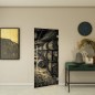 Pendeltür - Fotoprint Modell 256 Pendeltür - Fotoprint Modell 256