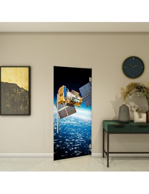 Pendeltür - Fotoprint Model 258 für ein modernes Zuhause