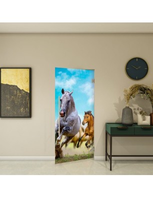 Pendeltür - Fotoprint Model 315 für ein modernes Zuhause