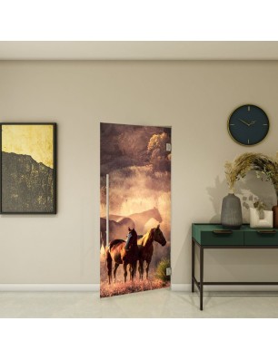 Pendeltür - Fotoprint Model 316 für ein modernes Zuhause