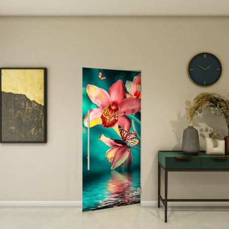 Pendeltür - Fotoprint Model 317 für ein modernes Zuhause