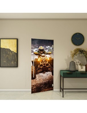 Pendeltür - Fotoprint Model 326 für ein modernes Zuhause