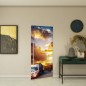 Pendeltür - Fotoprint Modell 328 Pendeltür - Fotoprint Modell 328