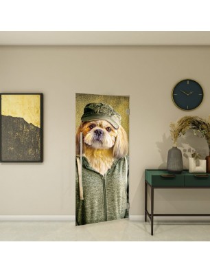 Pendeltür - Fotoprint Model 335 für ein modernes Zuhause