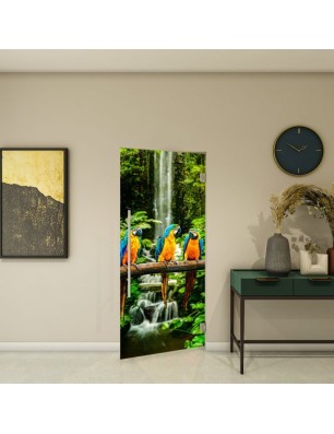 Pendeltür - Fotoprint Model 338 für ein modernes Zuhause