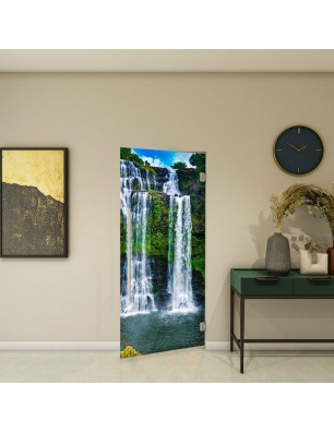 Pendeltür - Fotoprint Model 339 für ein modernes Zuhause