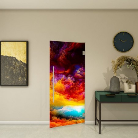 Pendeltür - Fotoprint Model 340 für ein modernes Zuhause