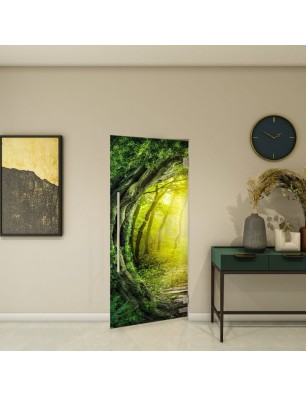 Pendeltür - Fotoprint Model 348 für ein modernes Zuhause