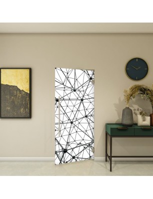 Pendeltür - Fotoprint Model 350 für ein modernes Zuhause