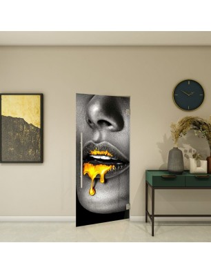 Pendeltür - Fotoprint Model 352 für ein modernes Zuhause