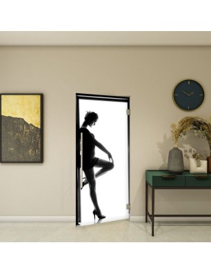 Pendeltür - Fotoprint Model 354 für ein modernes Zuhause