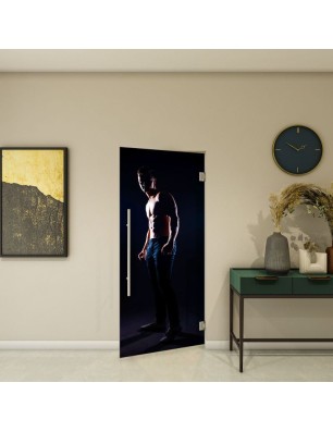 Pendeltür - Fotoprint Model 355 für ein modernes Zuhause