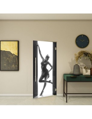 Pendeltür - Fotoprint Model 356 für ein modernes Zuhause