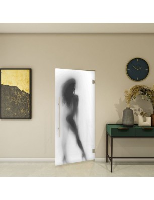 Pendeltür - Fotoprint Model 357 für ein modernes Zuhause