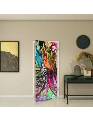 Ganzglastür - Fotoprint Model 1 für ein modernes Zuhause