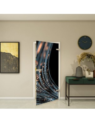 Ganzglastür - Fotoprint Model 33 für ein modernes Zuhause