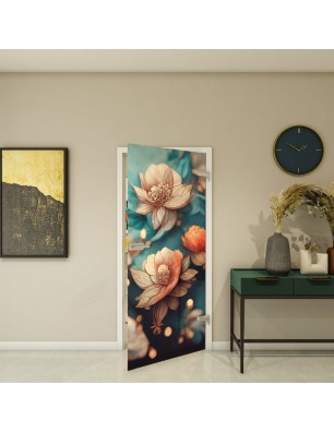 Ganzglastür - Fotoprint Model 55 für ein modernes Zuhause