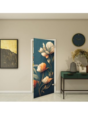 Ganzglastür - Fotoprint Model 56 für ein modernes Zuhause