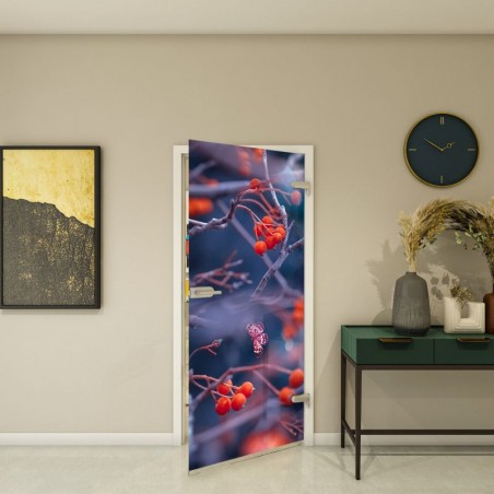 Ganzglastür - Fotoprint Model 58 für ein modernes Zuhause