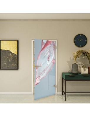 Ganzglastür - Fotoprint Model 64 für ein modernes Zuhause