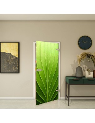 Ganzglastür - Fotoprint Model 65 für ein modernes Zuhause