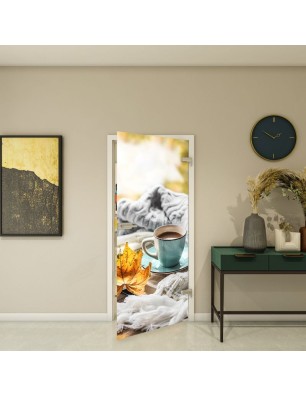 Ganzglastür - Fotoprint Model 66 für ein modernes Zuhause