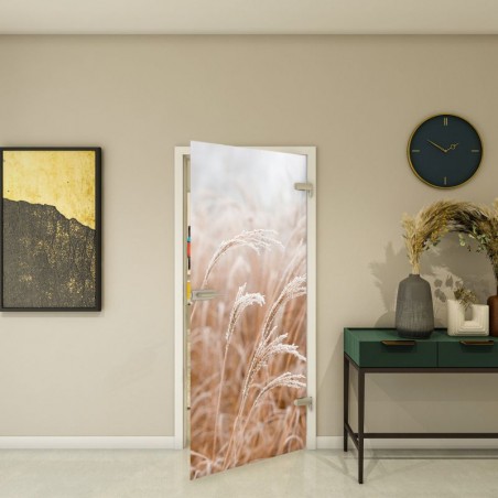 Ganzglastür - Fotoprint Model 68 für ein modernes Zuhause