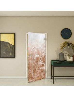 Ganzglastür - Fotoprint Model 68 für ein modernes Zuhause