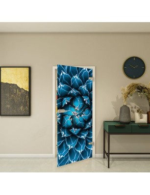 Ganzglastür - Fotoprint Model 70 für ein modernes Zuhause