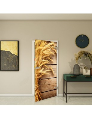 Ganzglastür - Fotoprint Model 73 für ein modernes Zuhause