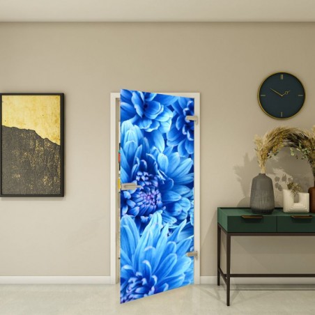 Ganzglastür - Fotoprint Model 75 für ein modernes Zuhause